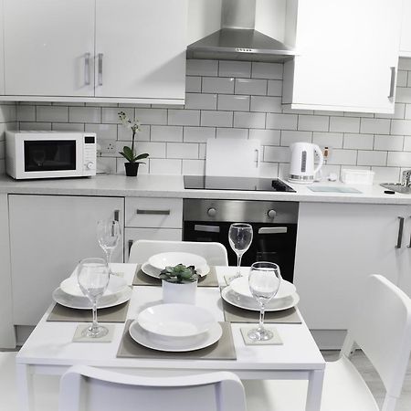 Millerbrook Serviced Apartments 맨체스터 외부 사진