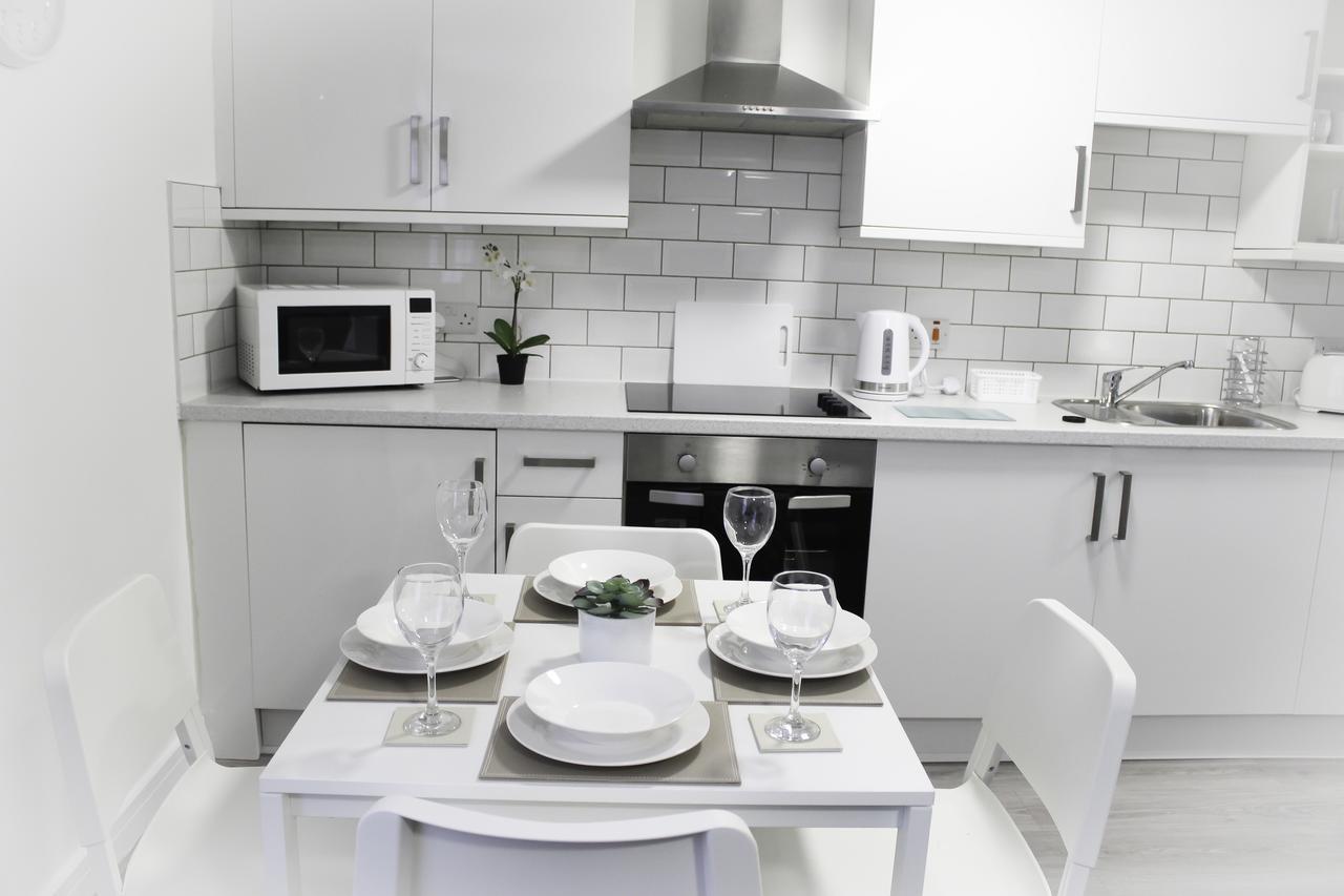 Millerbrook Serviced Apartments 맨체스터 외부 사진